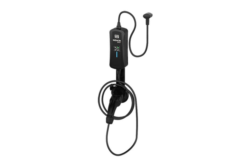 Leve com você e use quando precisar: carregador portatil da Captiva EV 2026 da Chevrolet